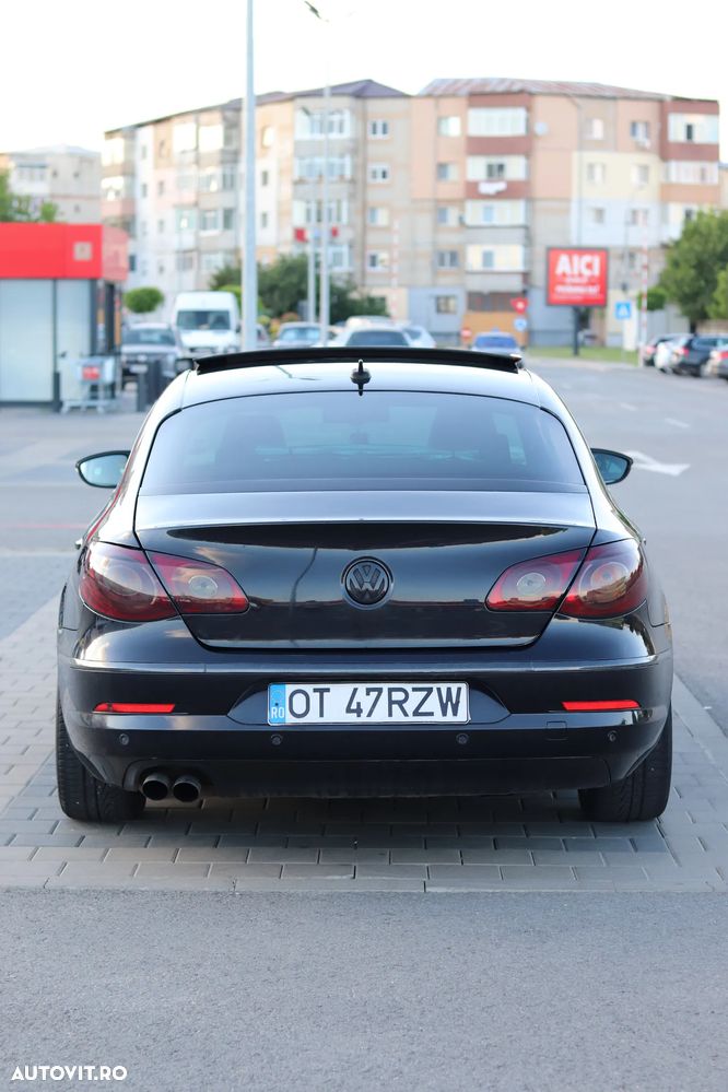 Volkswagen Passat CC 2.0 TDI DPF DSG - 16