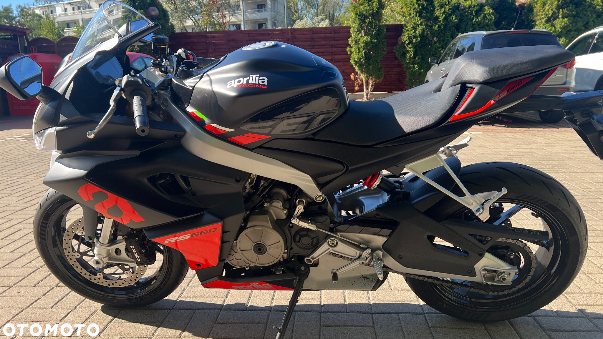 Aprilia RS - 5