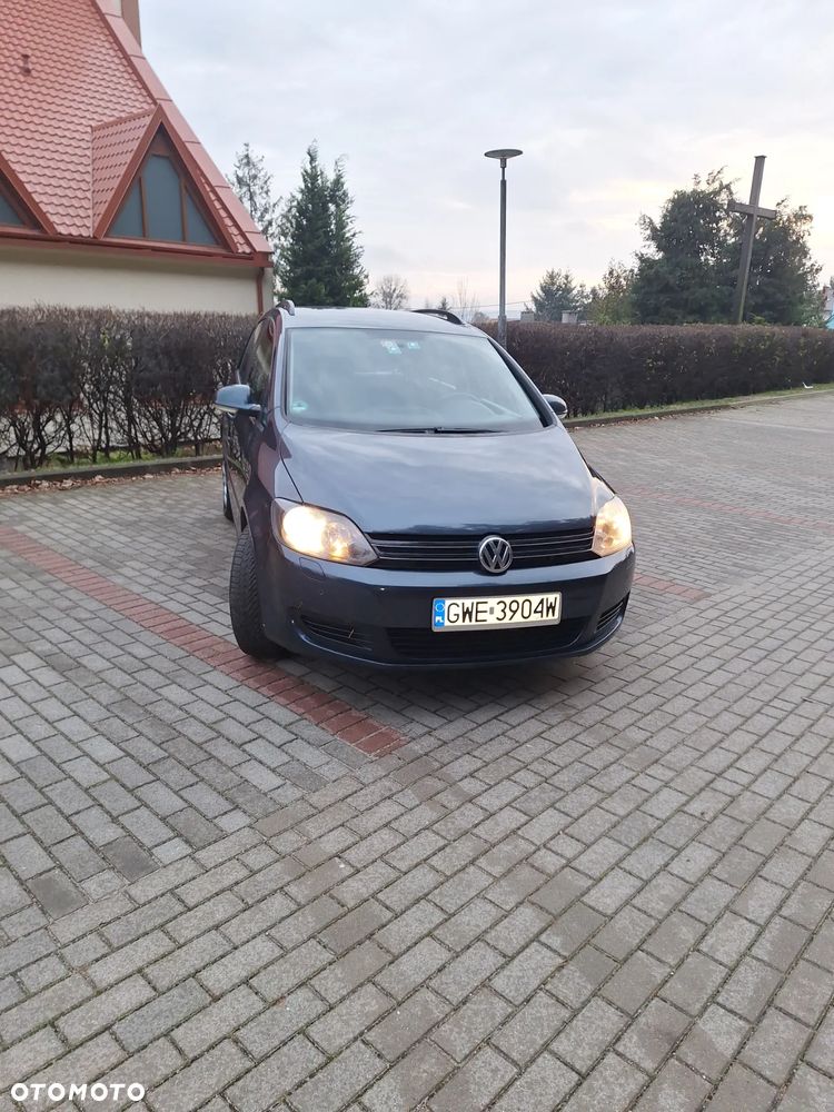 Volkswagen Golf Plus 1.6 United - 7