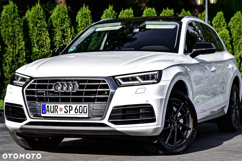 Audi Q5 2.0 TDI Quattro Design S tronic - 1