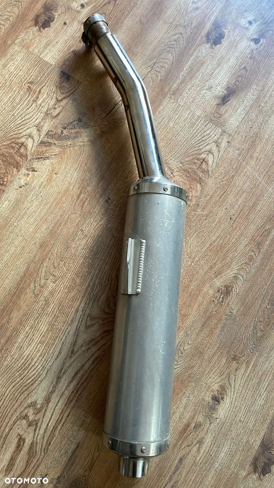 Tłumik MIVV Honda CBR 600 F4 2001- - 4