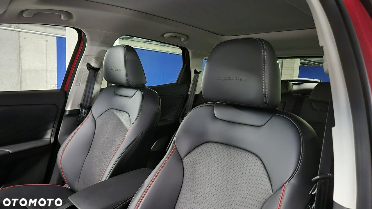 Baic Beijing 7 - 10