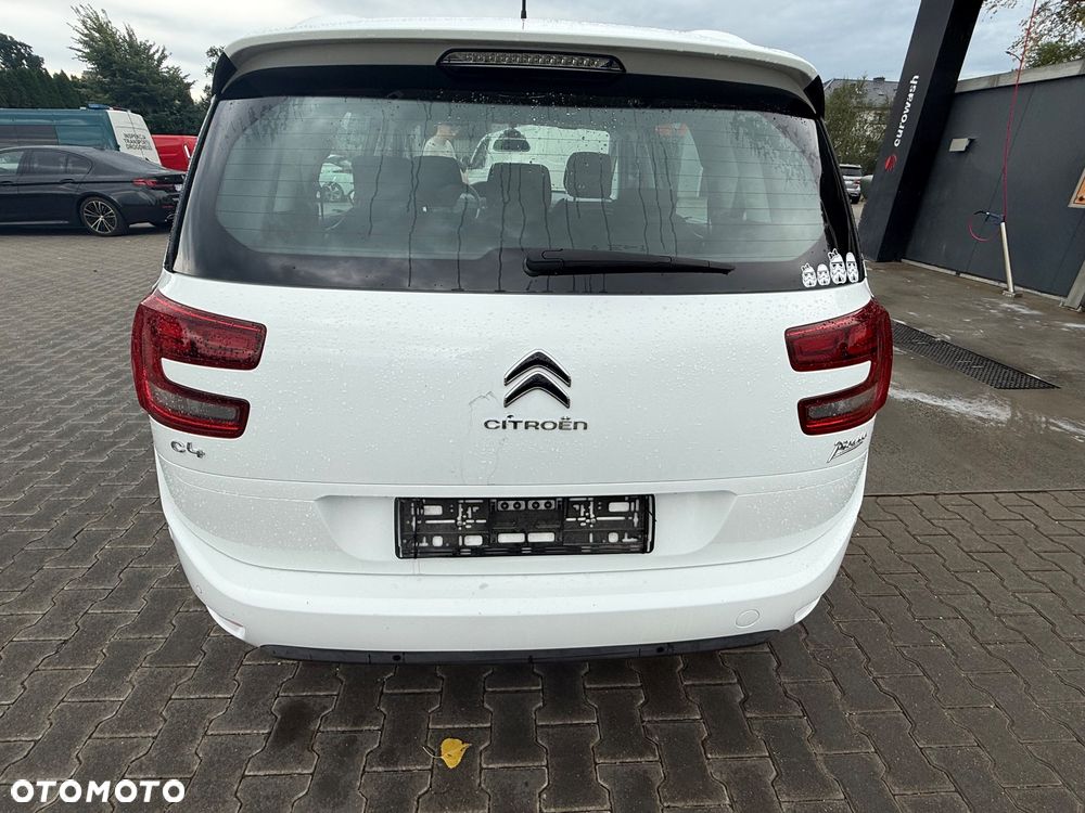 Citroën C4 Picasso 1.2 PureTech Feel S&S - 5