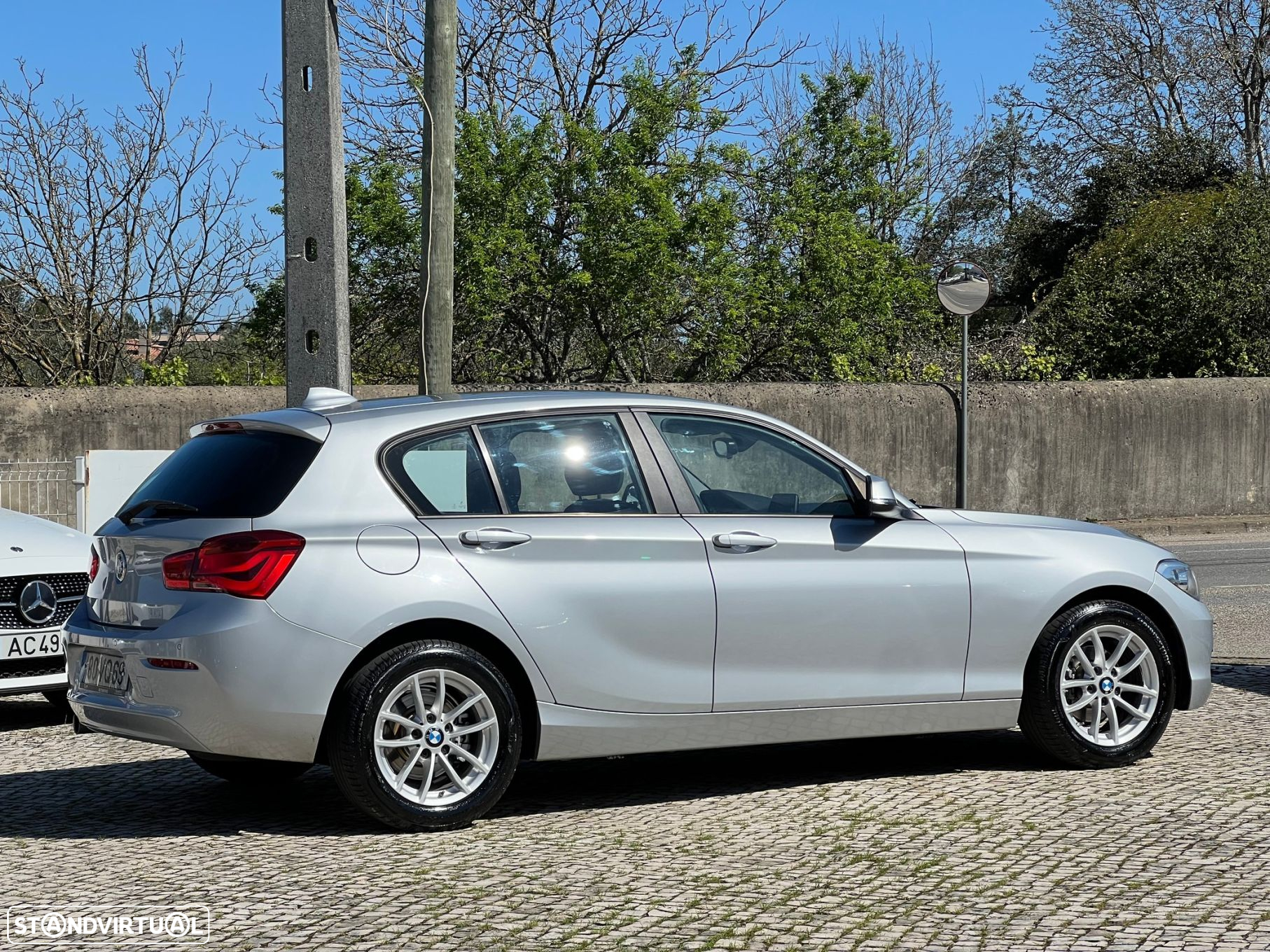 BMW 116 d EDynamics Line Sport - 5