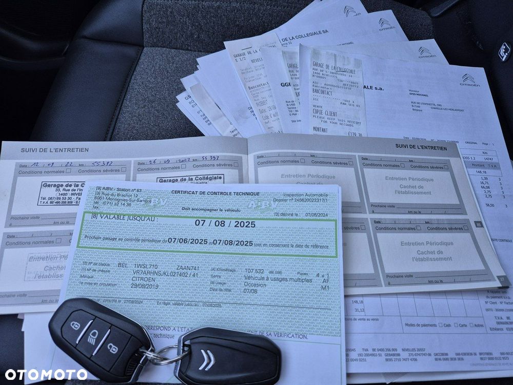 Citroën C5 Aircross - 27