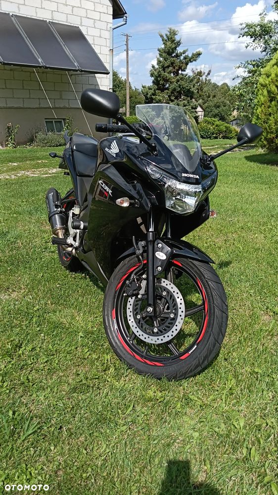Honda CBR - 2