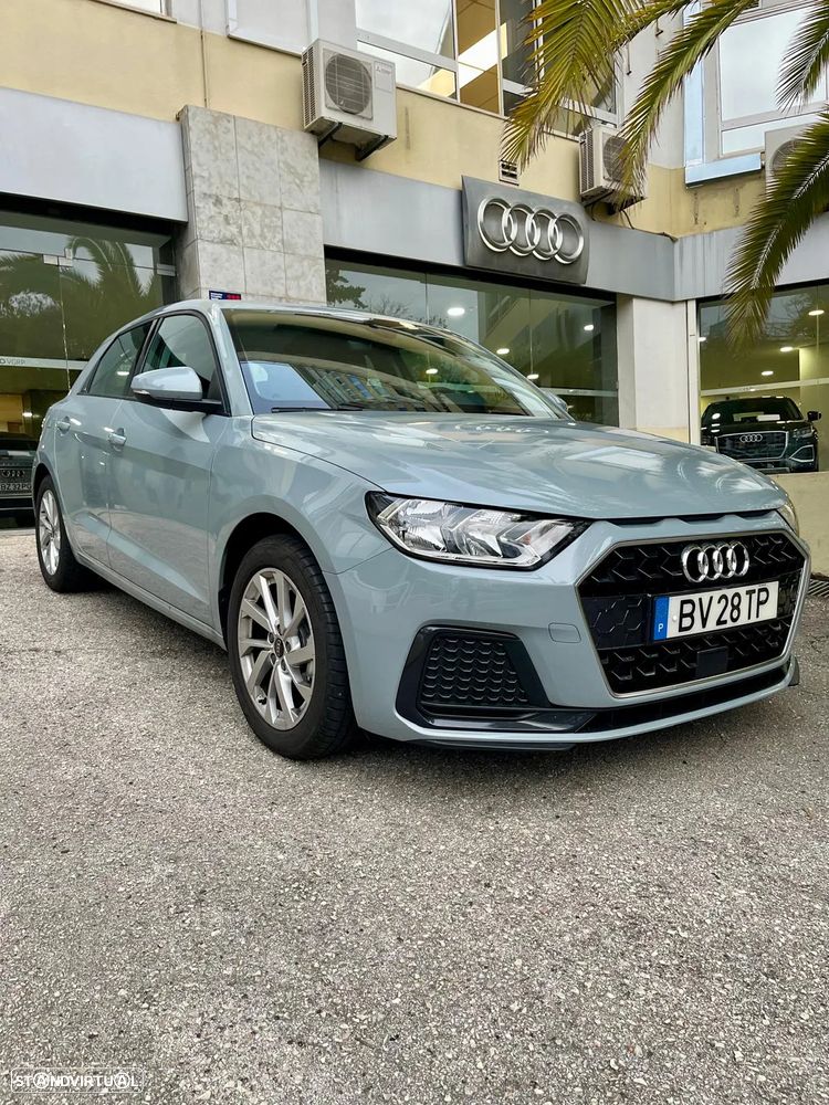 Audi A1 Sportback 25 TFSI Advanced - 1