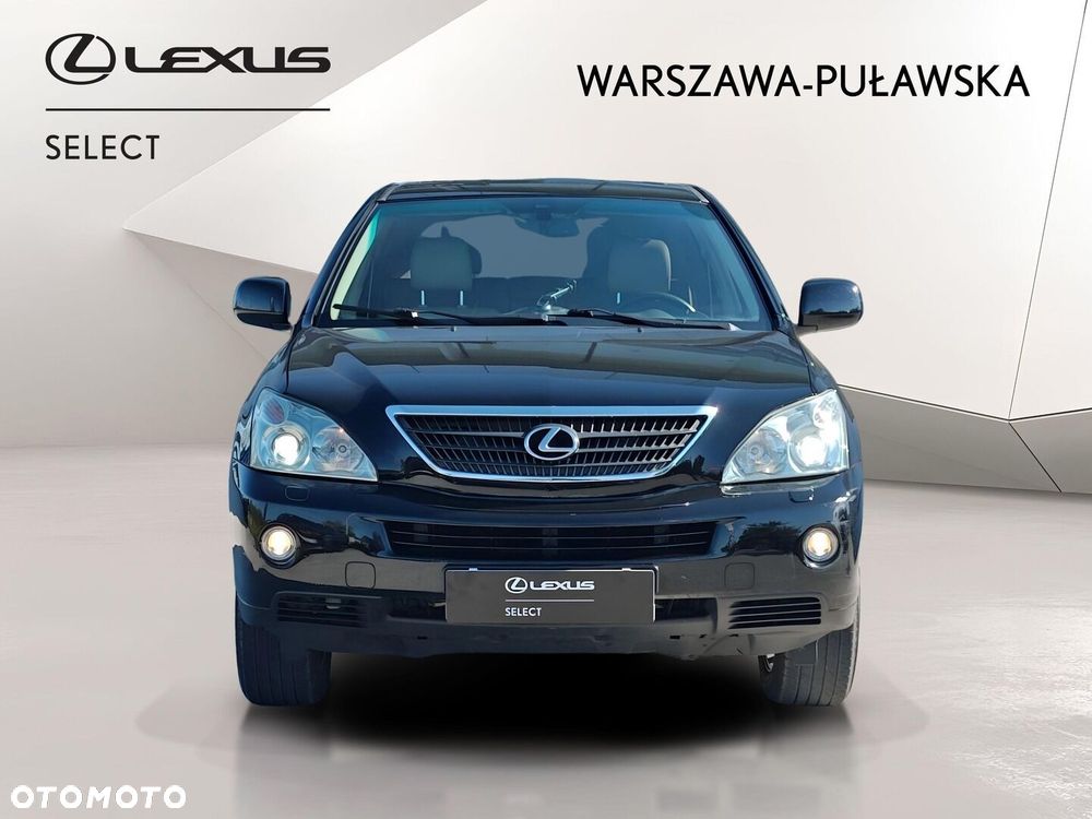 Lexus RX - 8