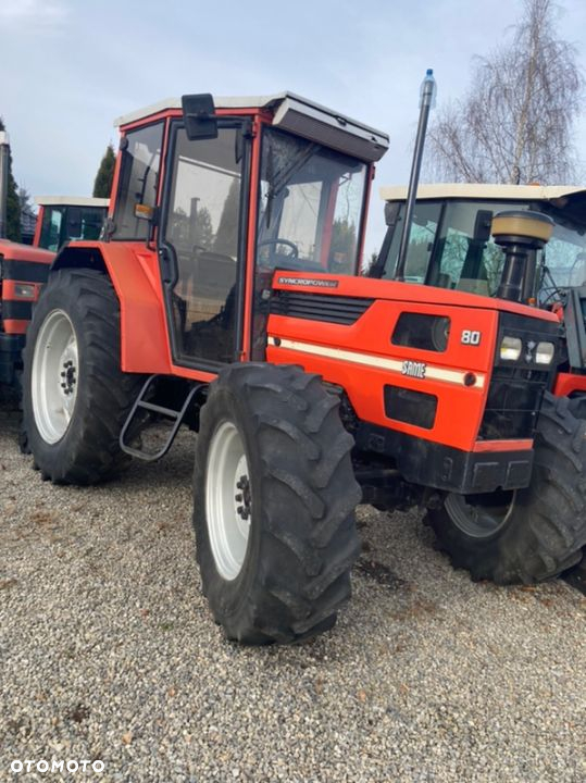 Silnik Same Perkins Kubota Deutz - 4