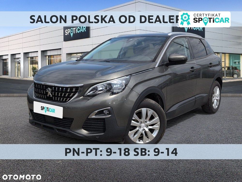 Peugeot 3008 - 1