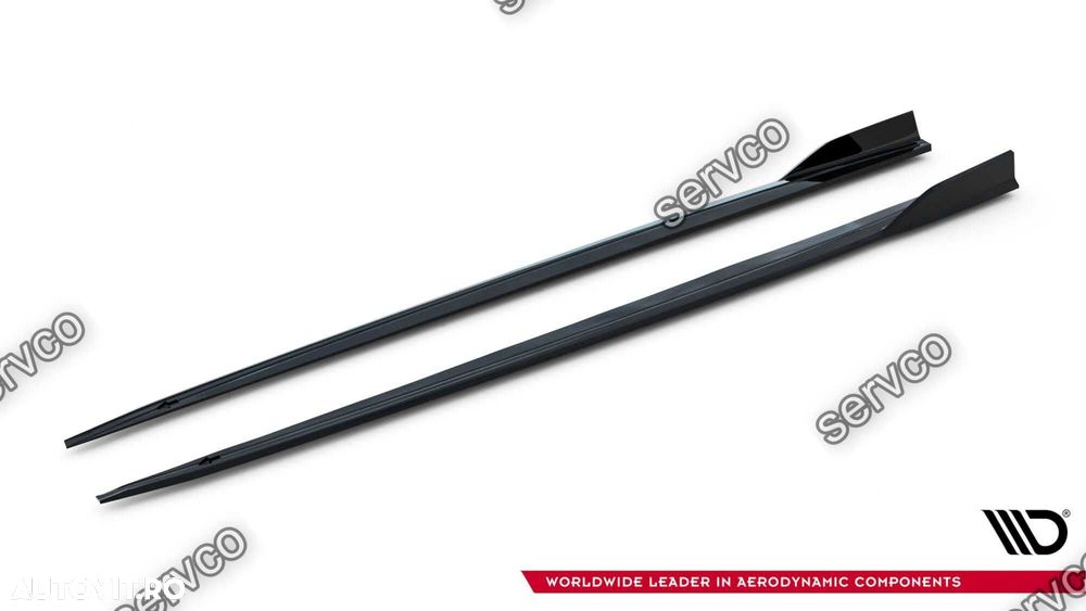 Praguri Audi S5 / A5 S-Line Sportback F5 2017-2019 v16 - Maxton Design - 3
