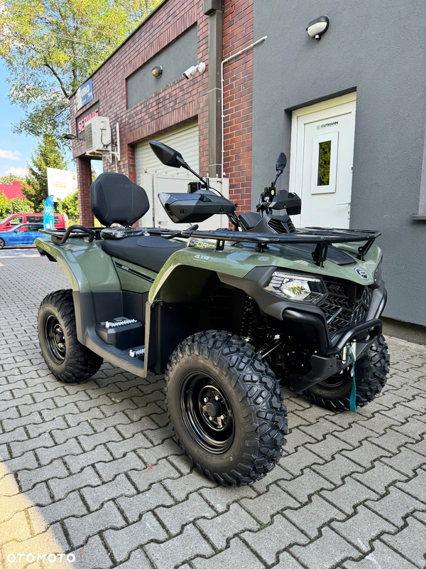 CFMoto CForce