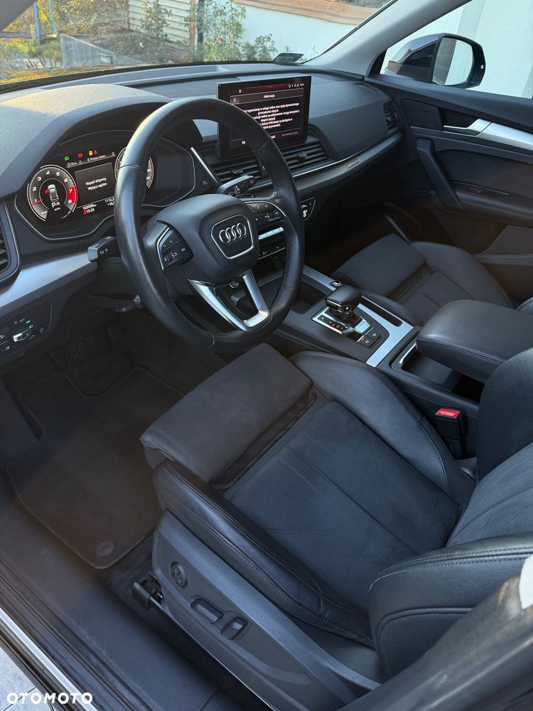 Audi Q5 45 TFSI mHEV Quattro Advanced S tronic - 17