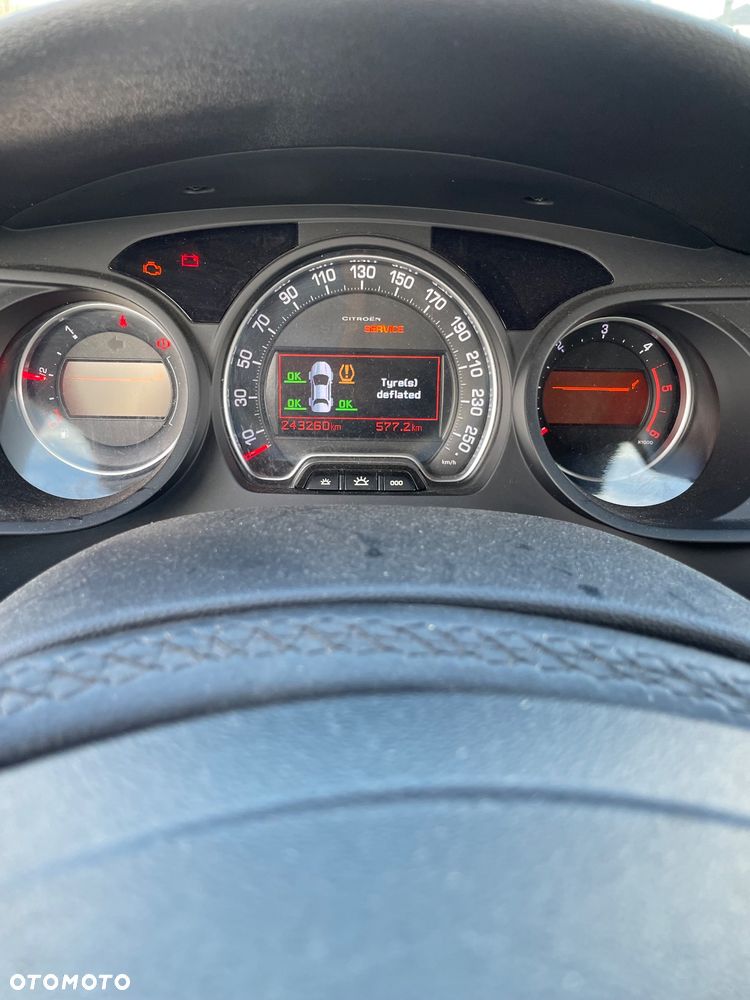 Citroën C5 2.0 HDi Exclusive Equilibre Navi - 7