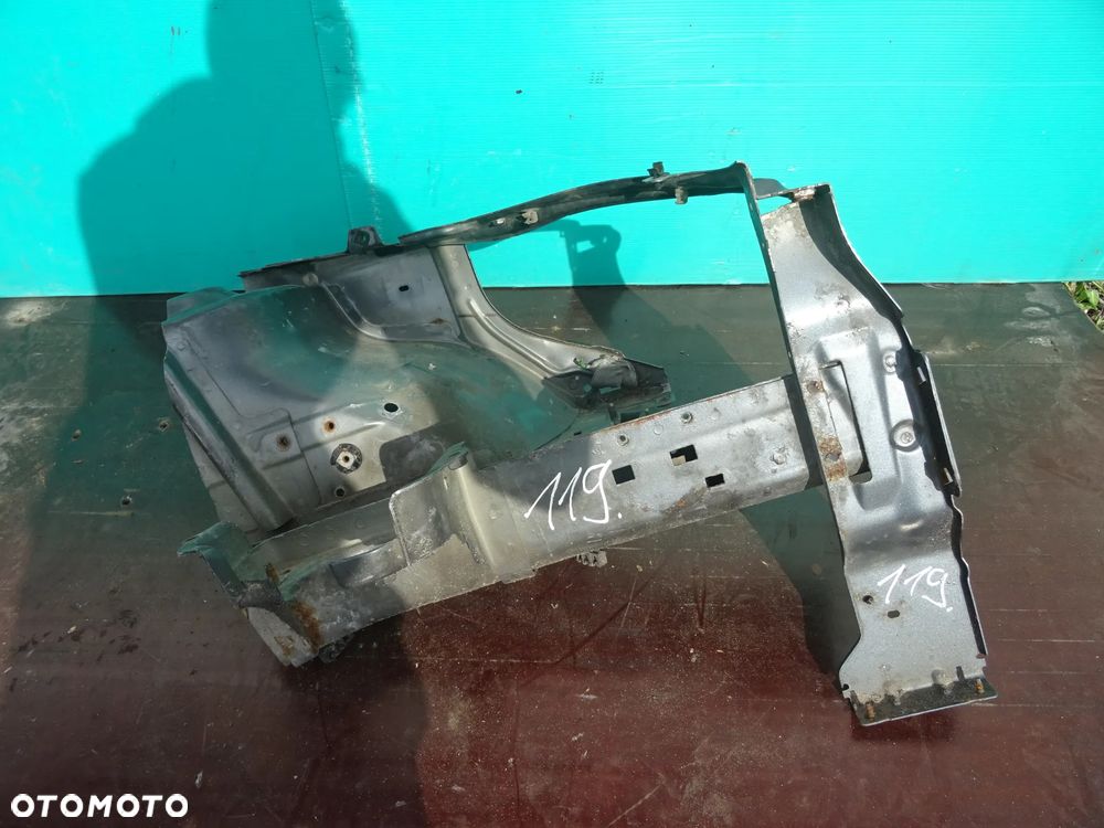 ĆWIARTKA PODŁUŻNICA LEWY PRZÓD PEUGEOT 307 01-05 NR119 - 3
