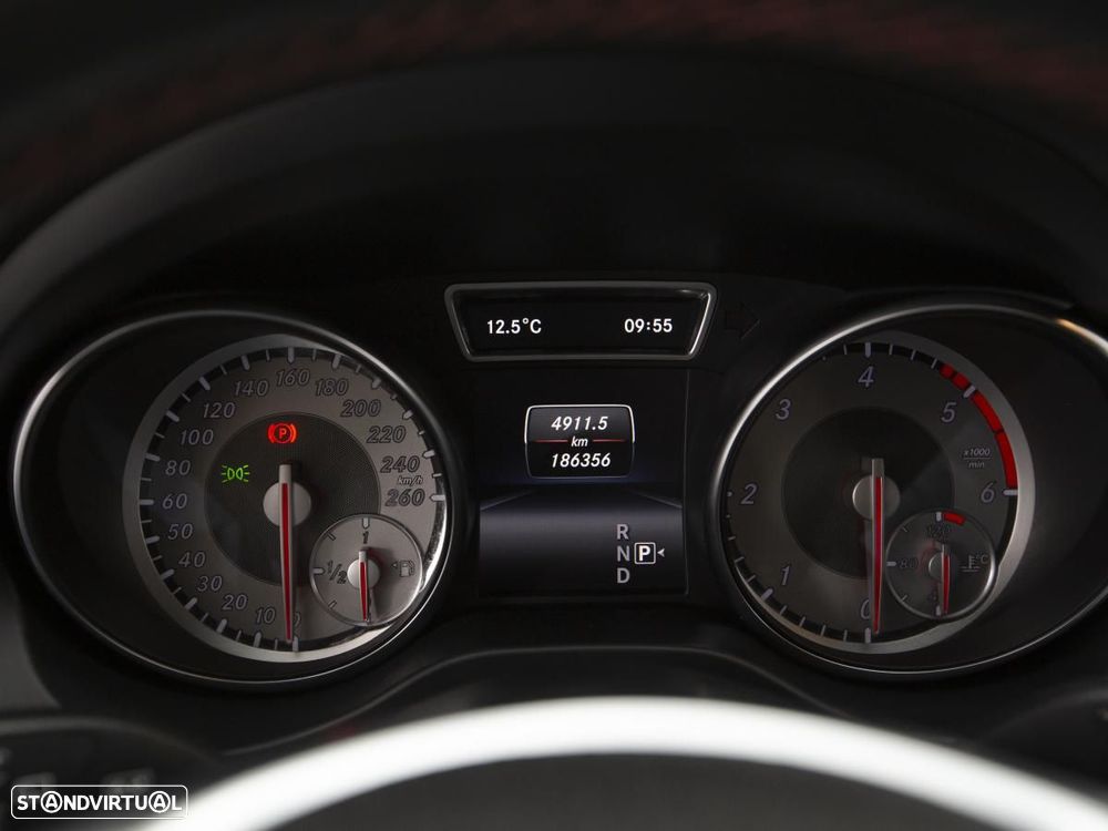 Mercedes-Benz GLA 200 - 17