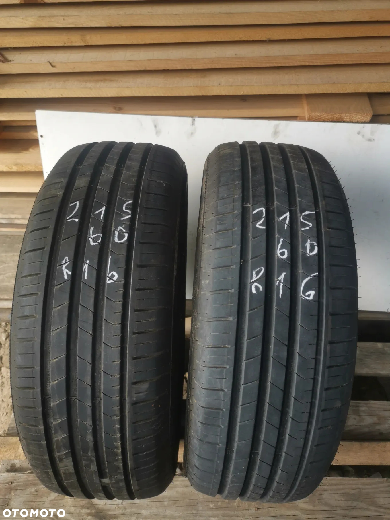Opony Letnie 215/60 R16 99V Apollo Alnac 4G - 3