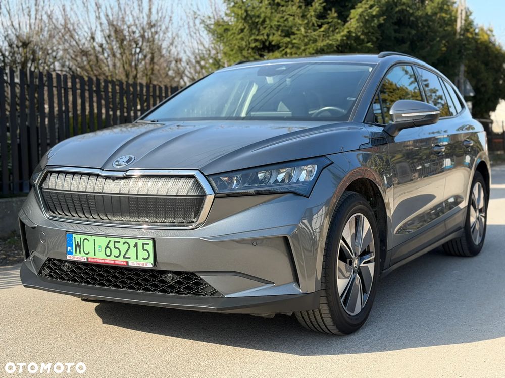 Skoda Enyaq 60 62kWh - 1