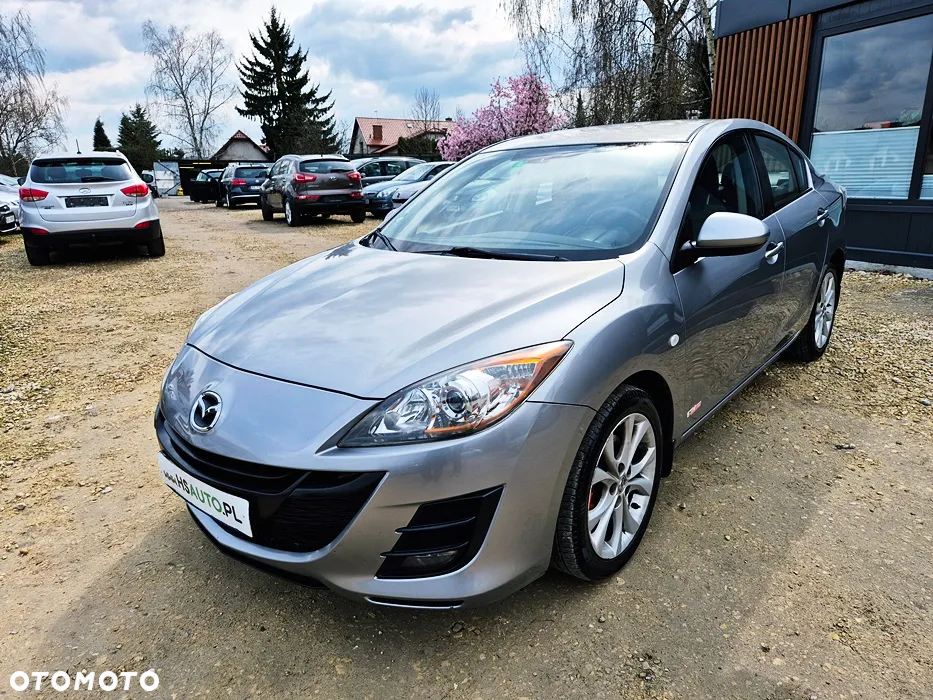 Mazda 3 2.0 Exclusive + - 2