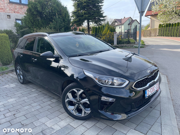 Kia Ceed 1.4 CVVT ISG Vision