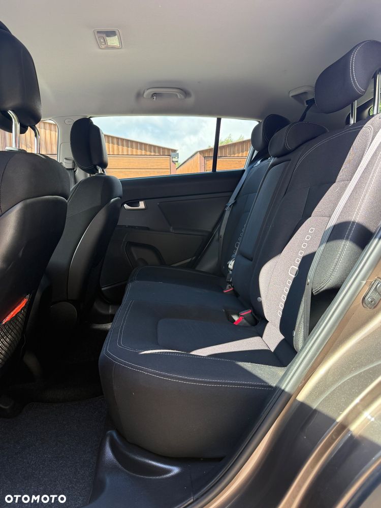 Kia Sportage 2.0 CRDI L - 16