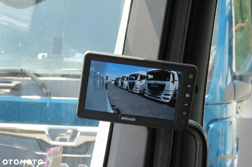 MAN TGX TG3 18.470 GX MEGA RETARDER KLIMA POSTOJOWA ACC NAVI PO KONTRAKCIE SERWIS MAN - 11
