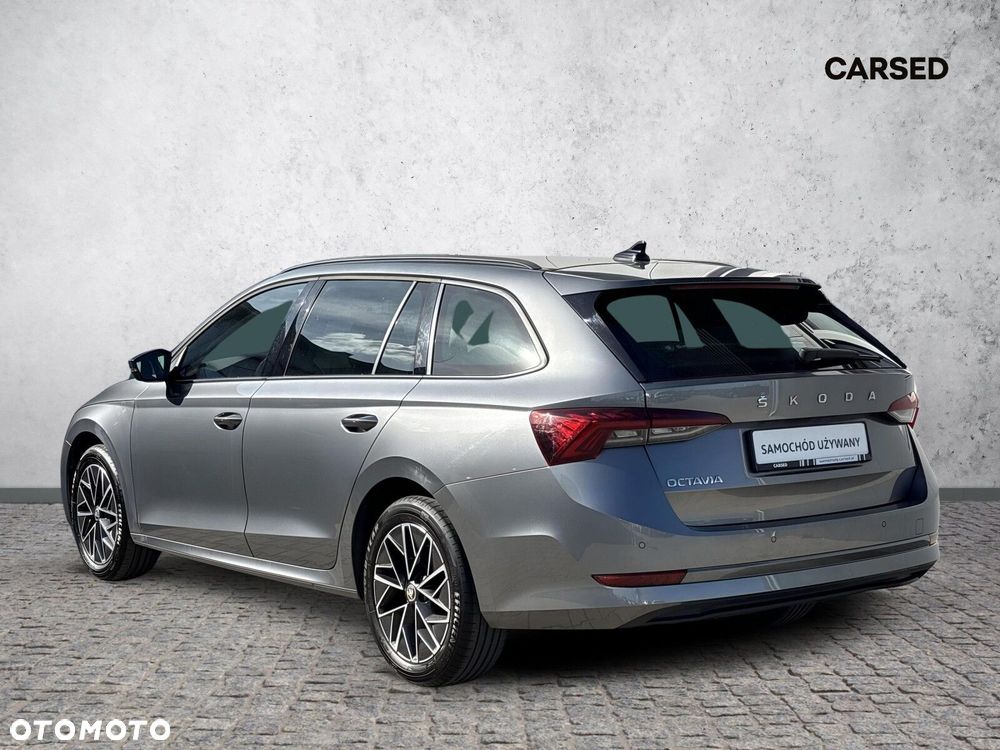 Skoda Octavia 2.0 TDI Ambition DSG - 36