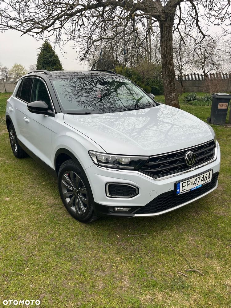 Volkswagen T-Roc 1.5 TSI GPF ACT Advance DSG - 1