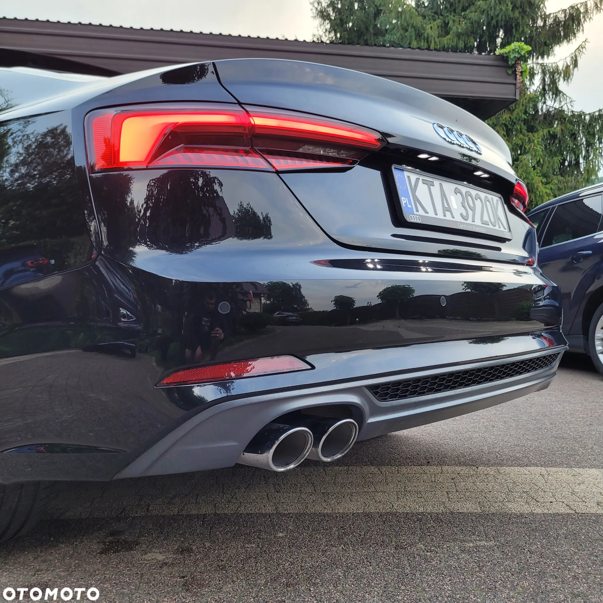Audi A5 Coupe 40 TDI S tronic S line - 9