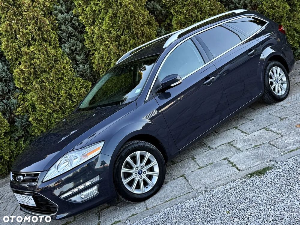 Ford Mondeo - 8