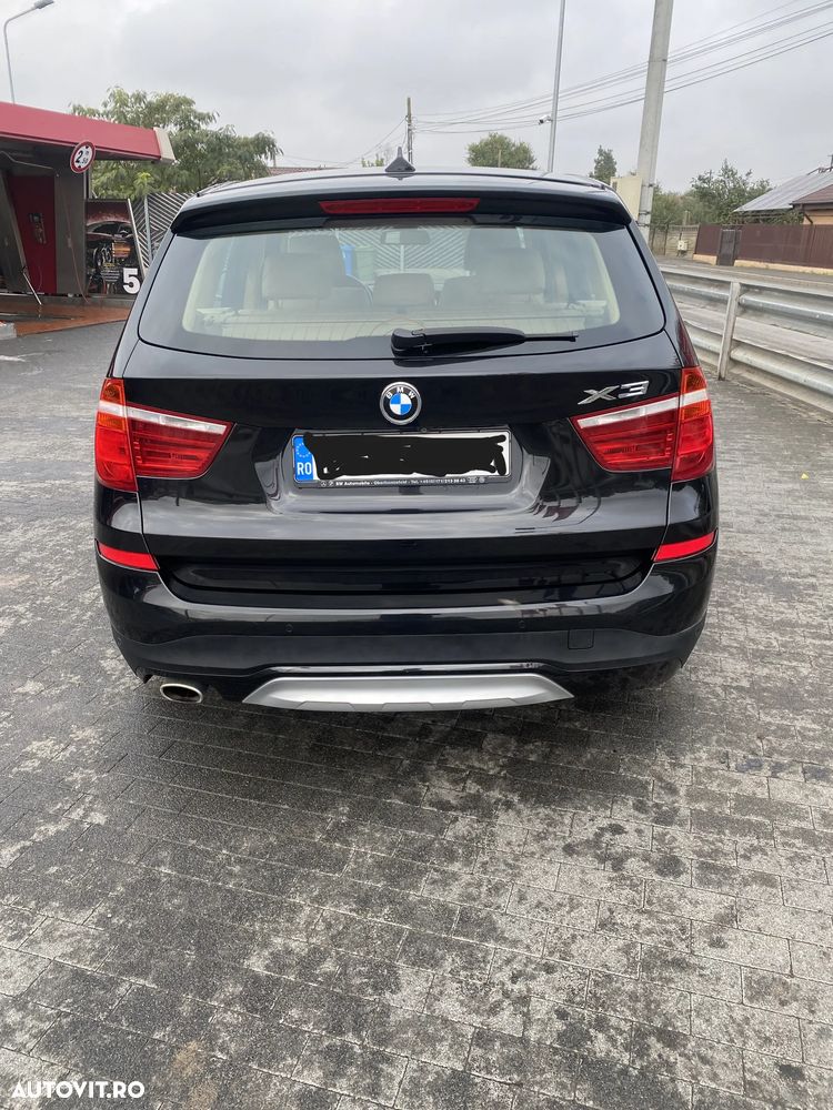 BMW X3 - 3