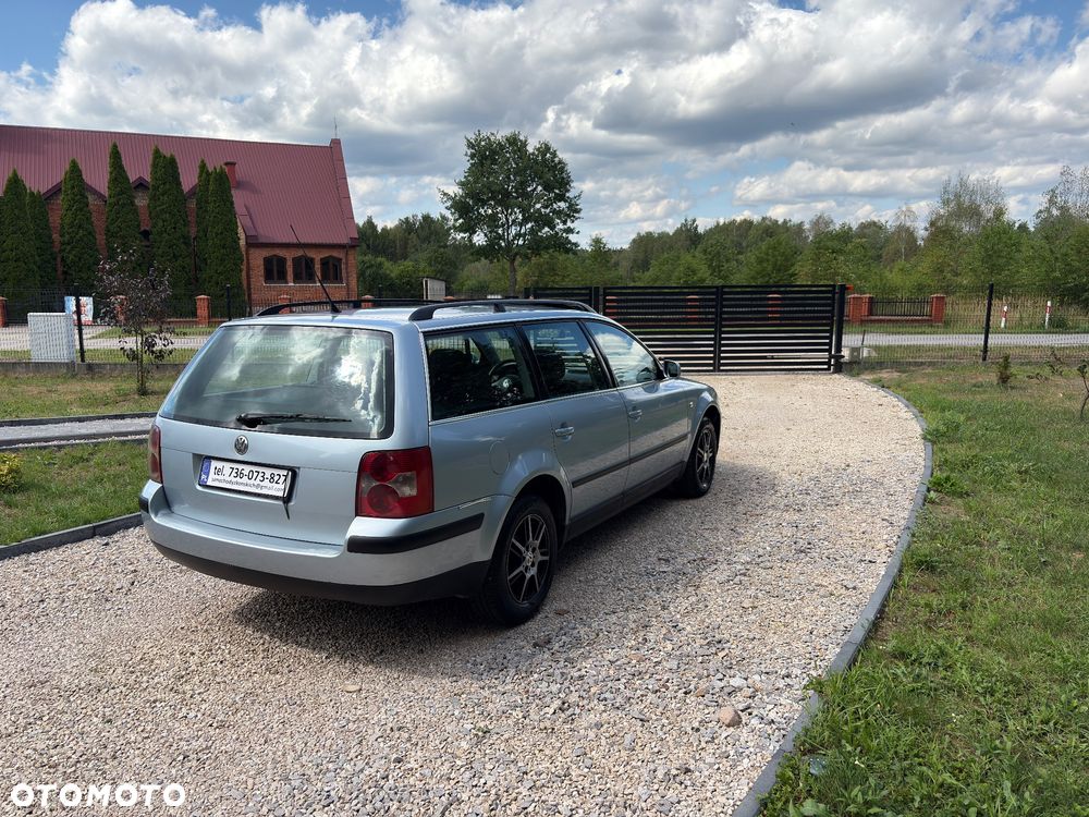 Volkswagen Passat - 6