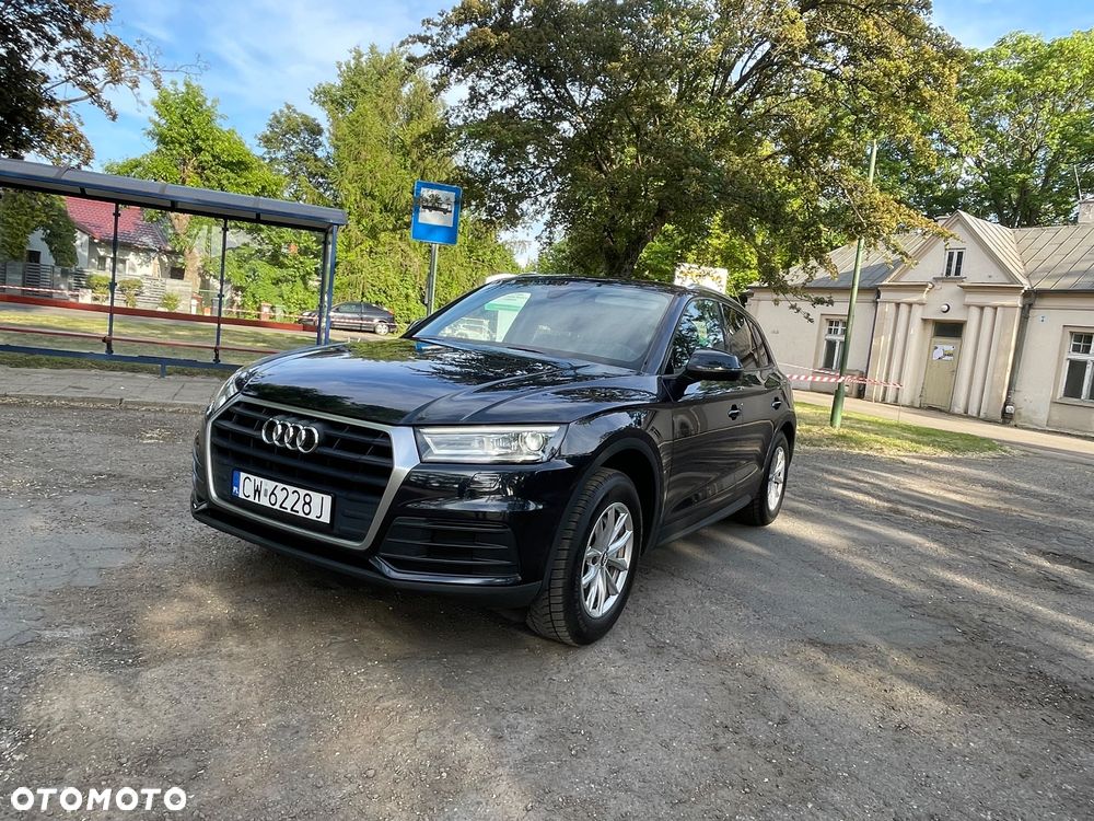 Audi Q5 2.0 TDI (clean diesel) ultra - 9