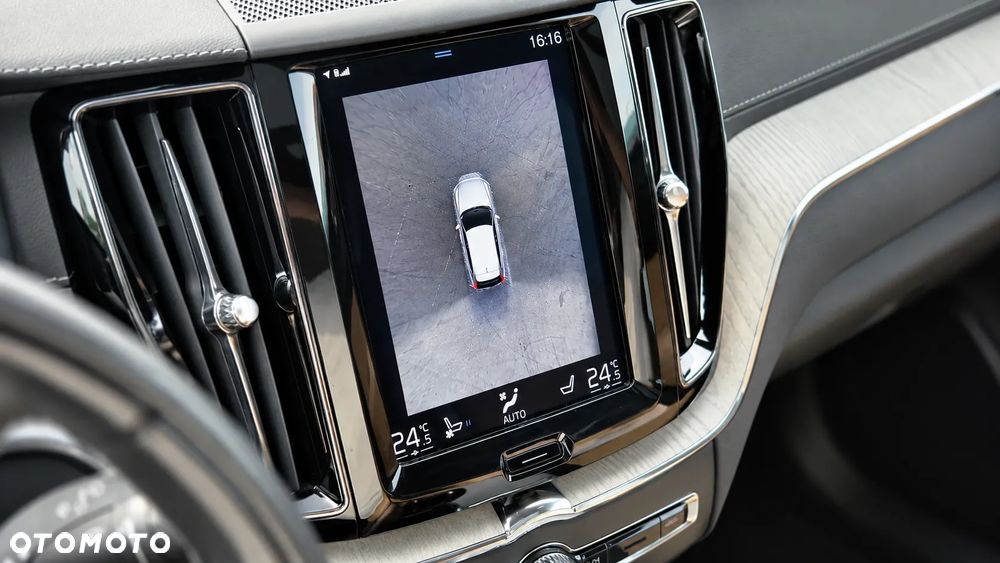 Volvo XC 60 T6 AWD Inscription - 12