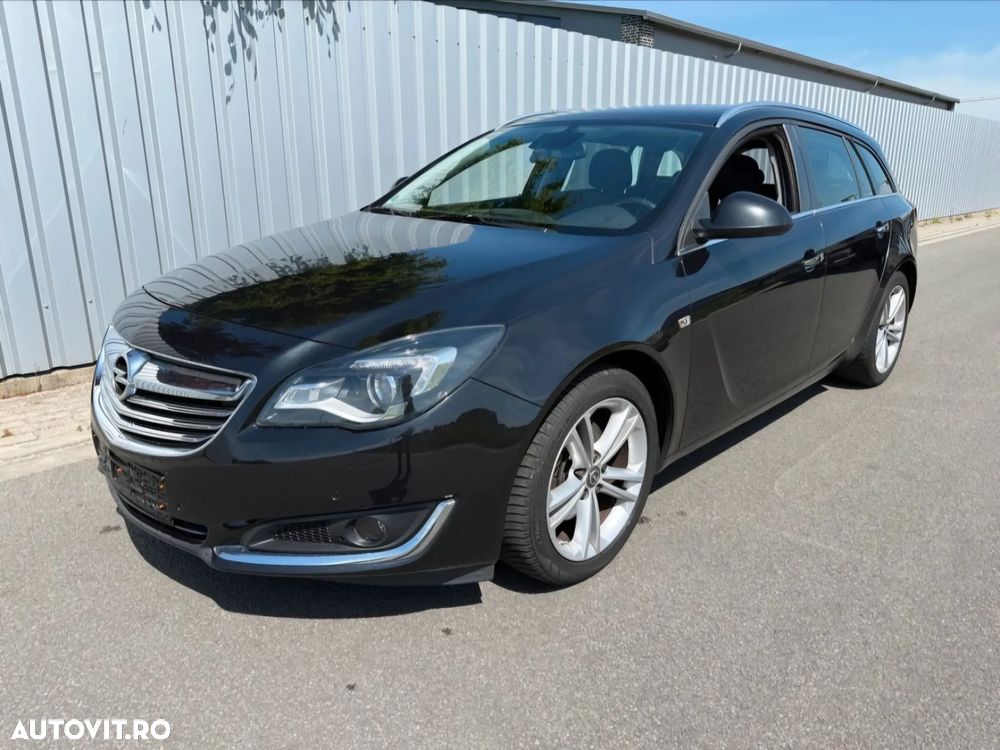 Opel Insignia - 1