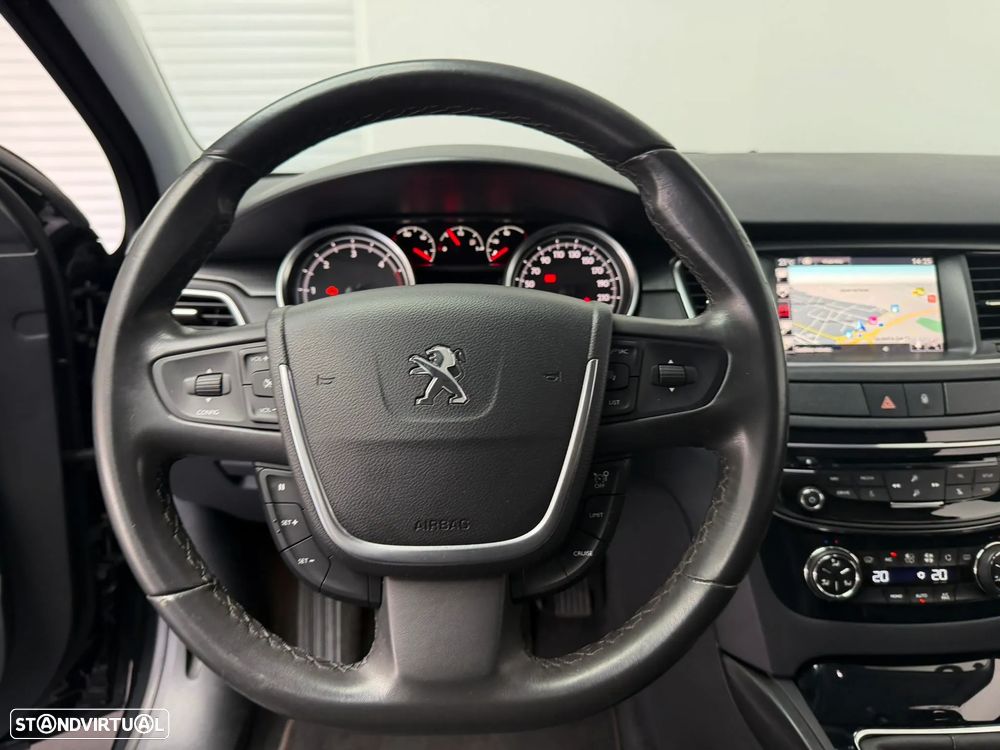 Peugeot 508 SW 2.0 BlueHDi GT Line - 15