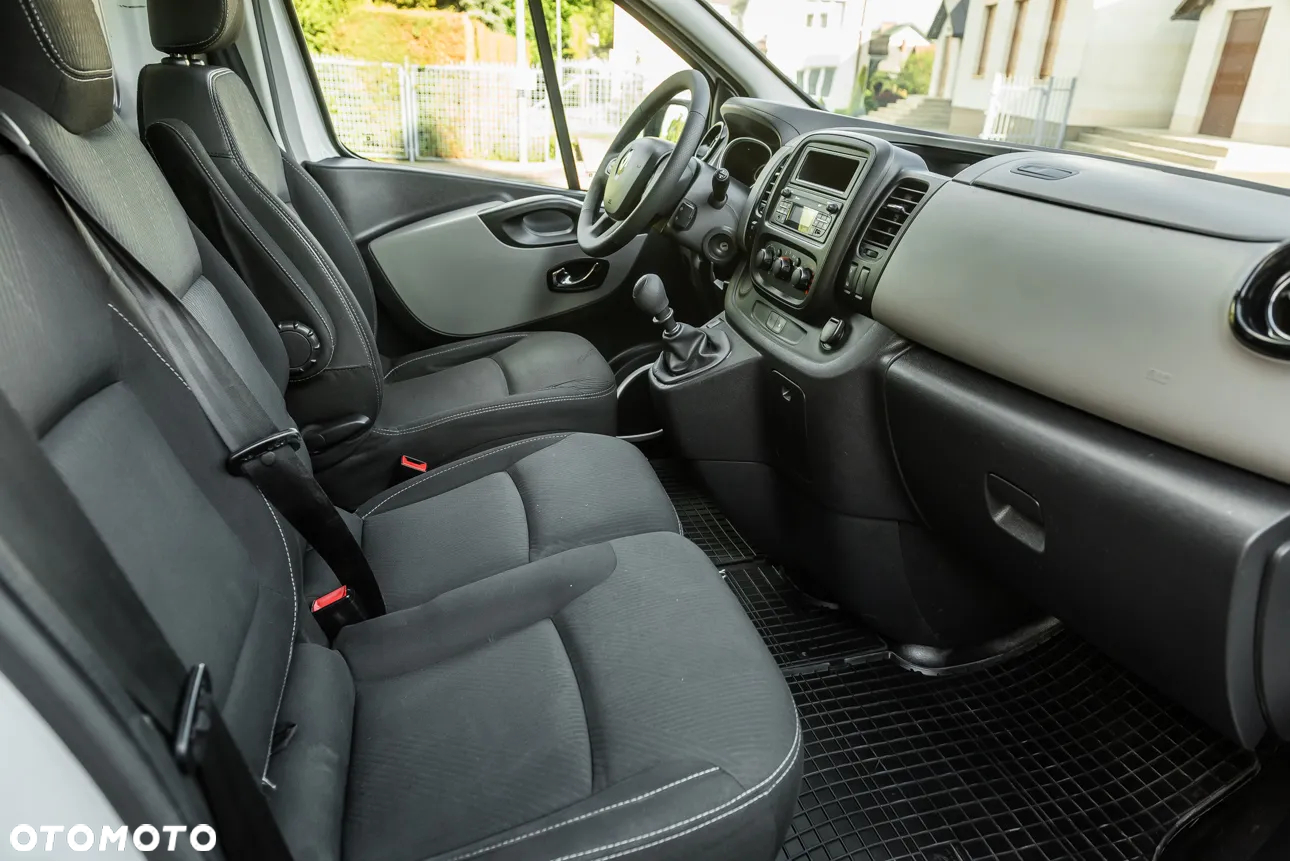 Renault TRAFIC - 20