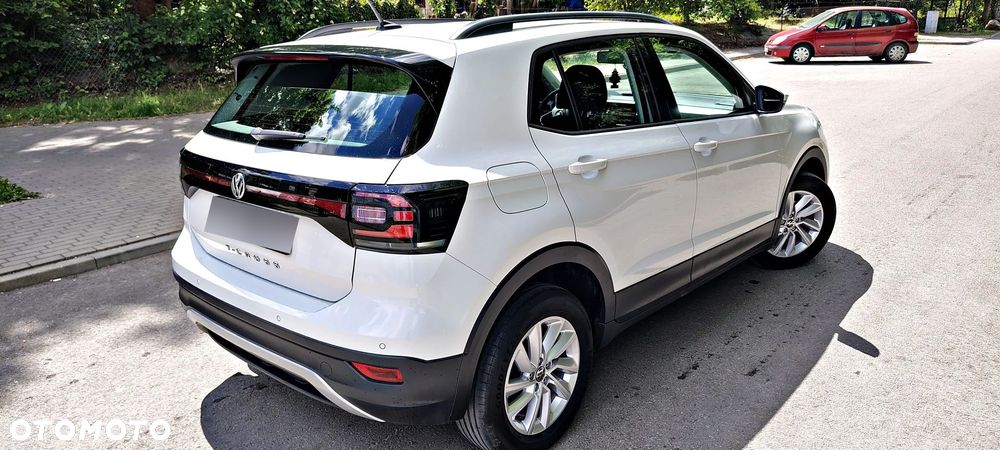 Volkswagen T-Cross 1.0 TSI Active - 3