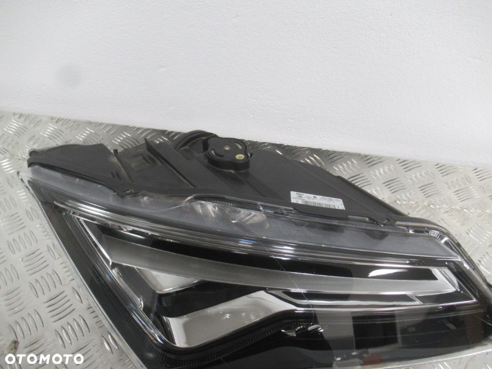 LAMPA PRZEDNIA PRZÓD PRAWA SEAT ATECA FULL LED 2016- 2020 rok - 8