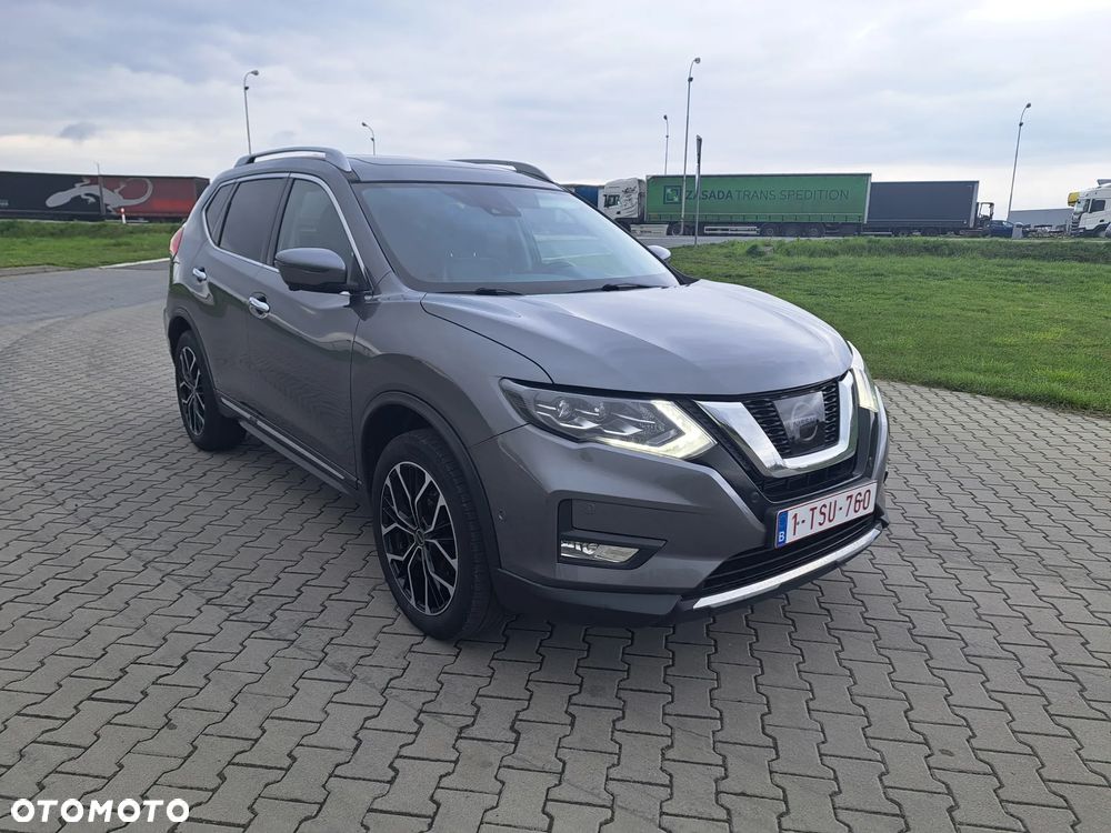 Nissan X-Trail 1.6 DCi Tekna Xtronic 2WD EU6 - 3