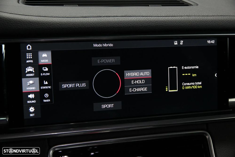 Porsche Panamera Sport Turismo 4 E-Hybrid Platinum Edition - 30