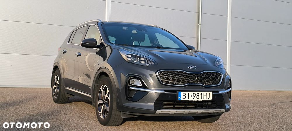 Kia Sportage - 20
