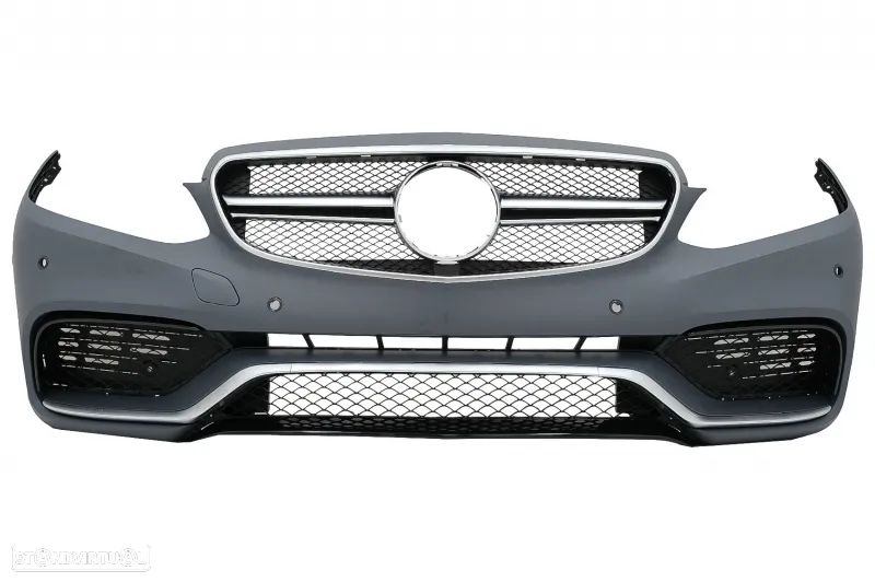 Para-choques Mercedes E W212 (2013 a 2016) - 1