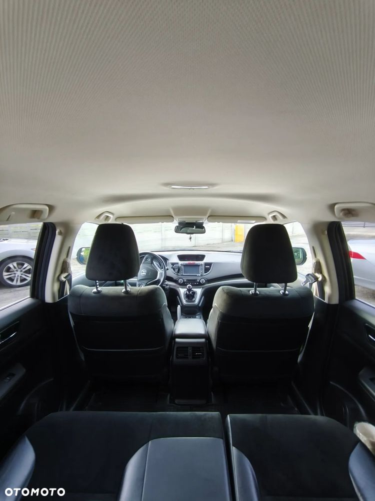 Honda CR-V 2.0 Lifestyle - 14