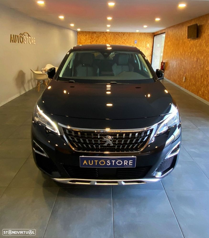 Peugeot 3008 1.5 BlueHDi Allure - 3