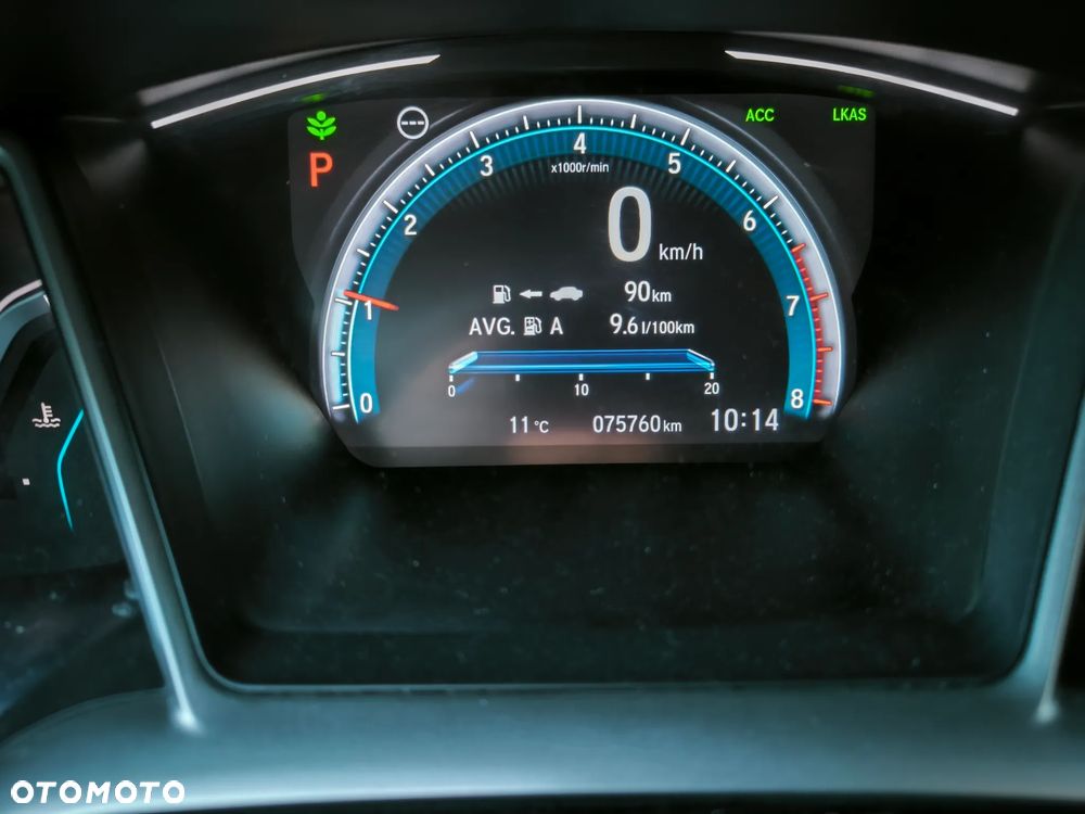 Honda Civic 1.5 T Executive CVT - 12