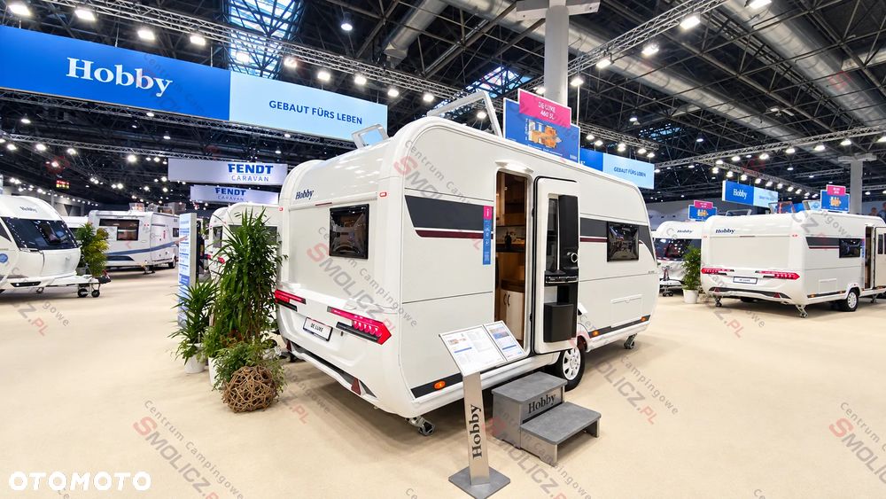 Hobby 460 SL De Luxe model 2027 - 7