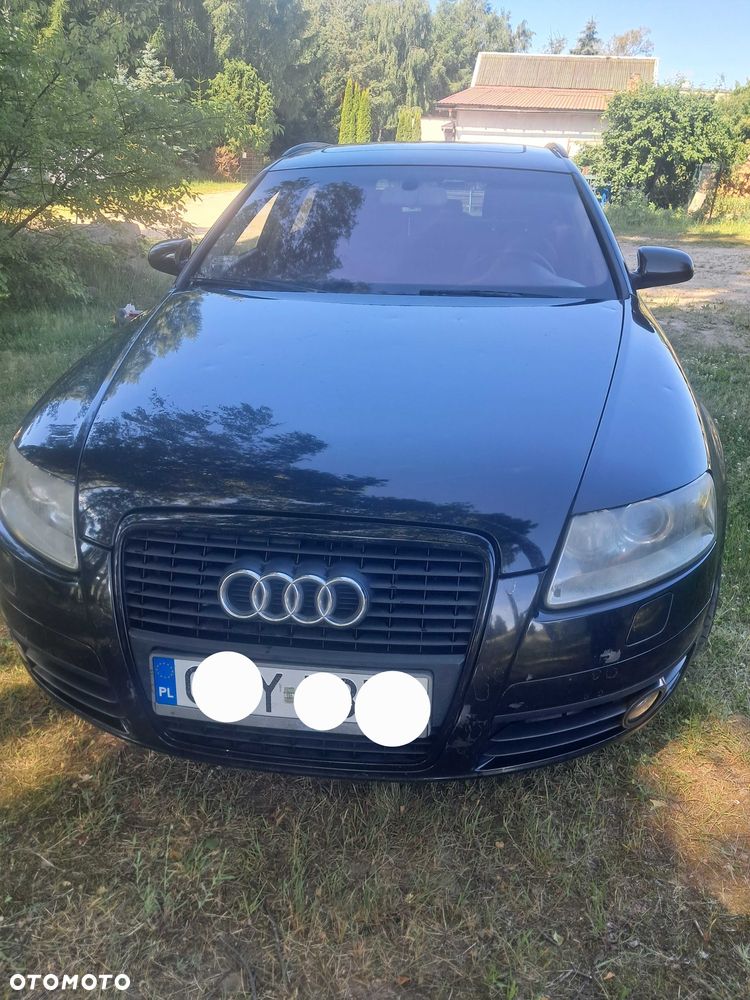 Audi A6 Limousine