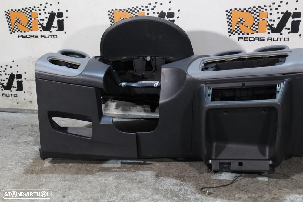 Kit de Airbags Seat Ibiza 6J Fase 2 Bicolor - 9