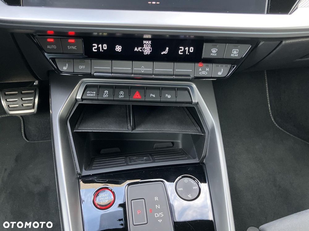 Audi S3 Limousine - 20